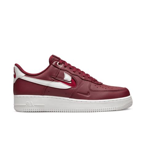 nike air rood dames|Rood Air Force 1 Schoenen (3) .